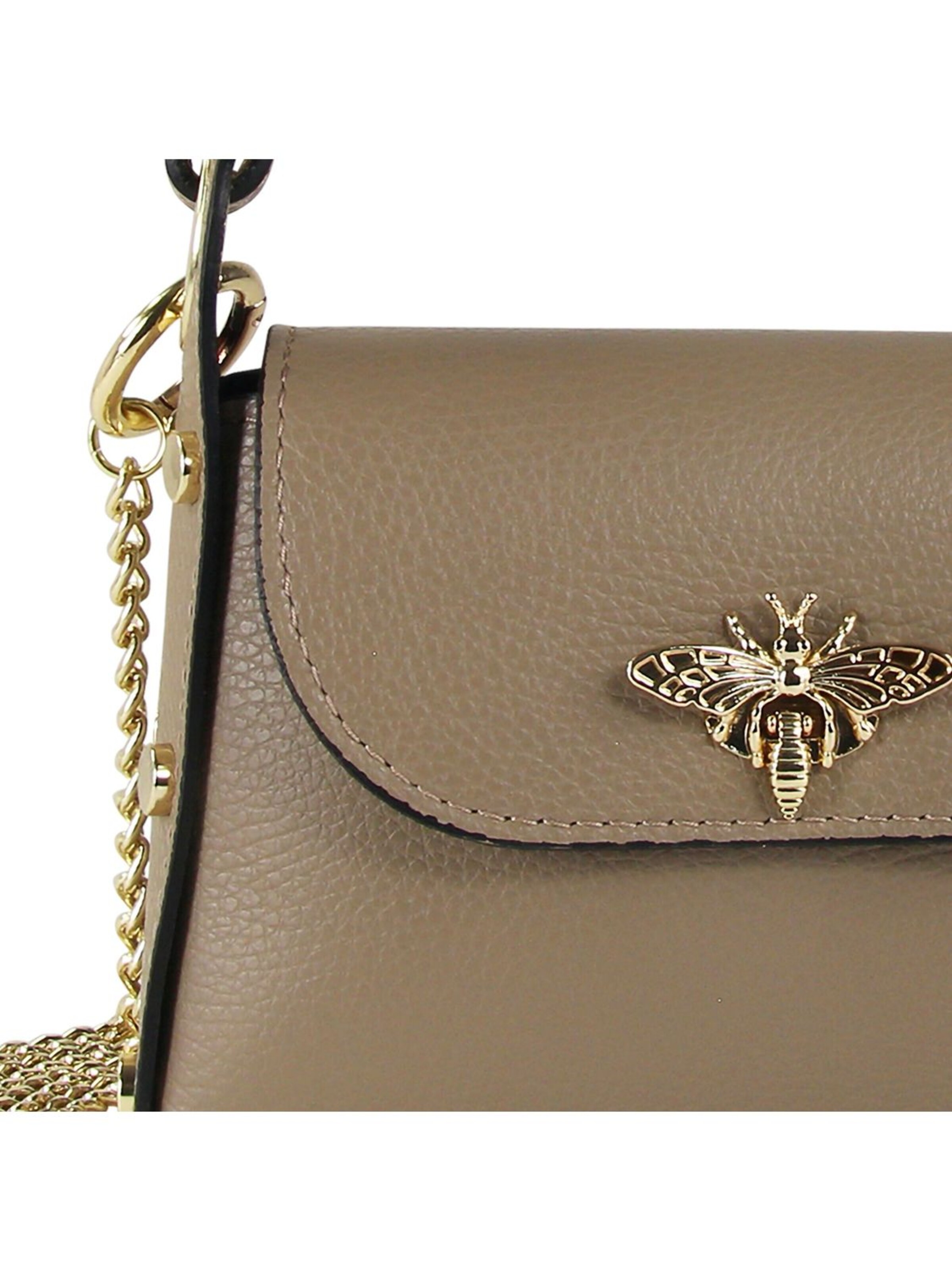 Sac bandoulière Florence en beige