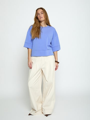 Top 'Minnie' di Peppercorn in blu