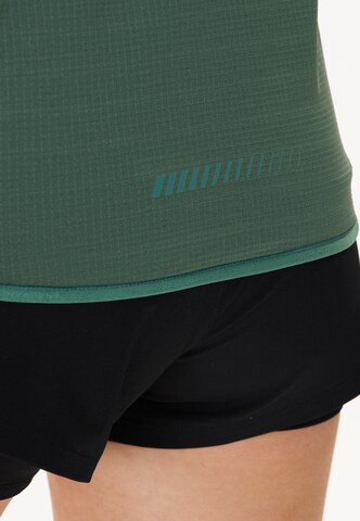 Maglia funzionale 'VIRONIC' di ENDURANCE in verde