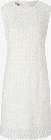 Uta Raasch Evening Dress in White: front