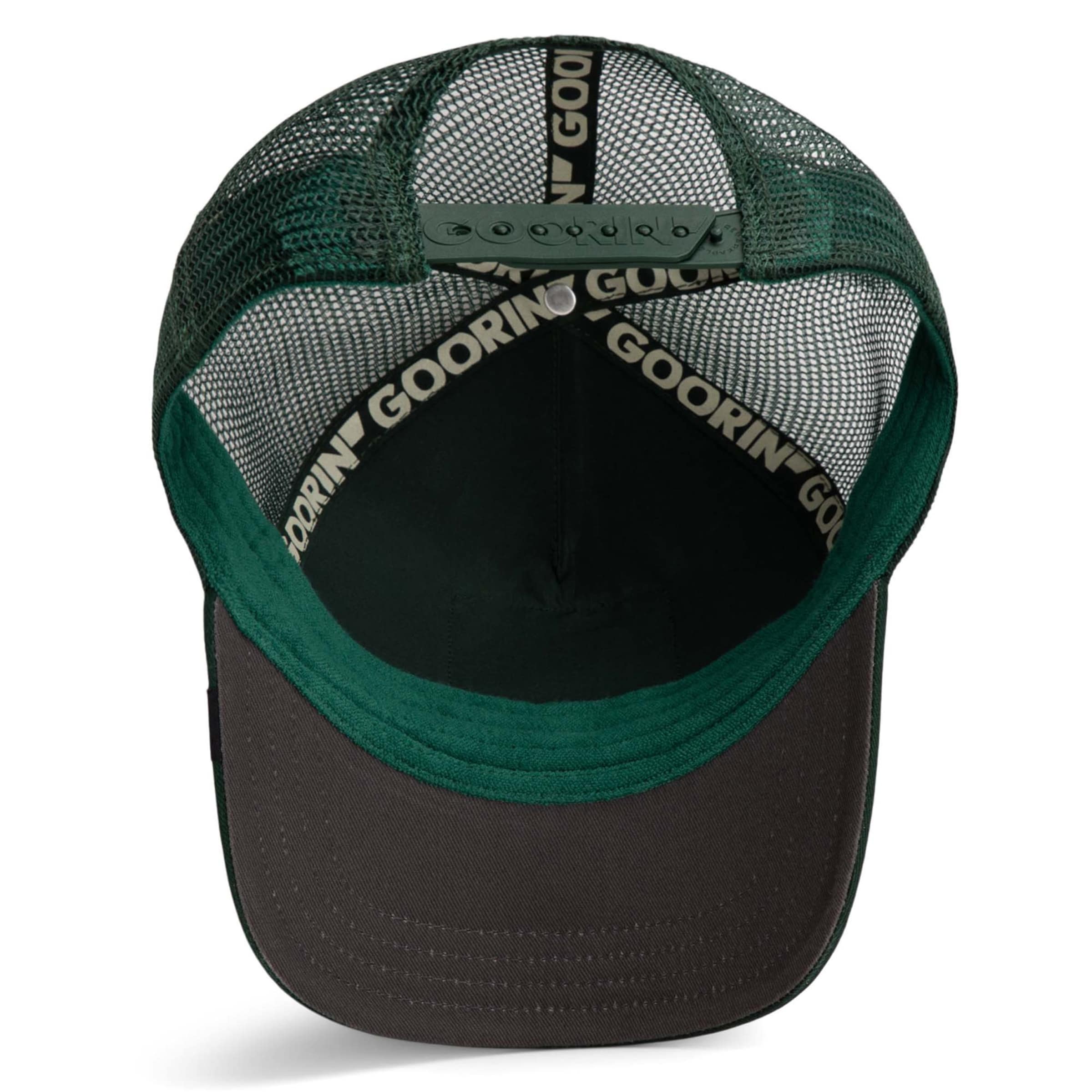 Casquette GOORIN Bros. en vert