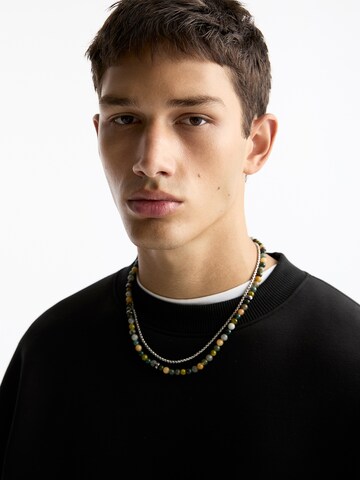 Pull&Bear Sweatshirt in Black