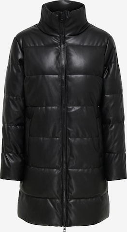 ONLYZimski kaput 'ONLIDA' - crna boja: prednji dio