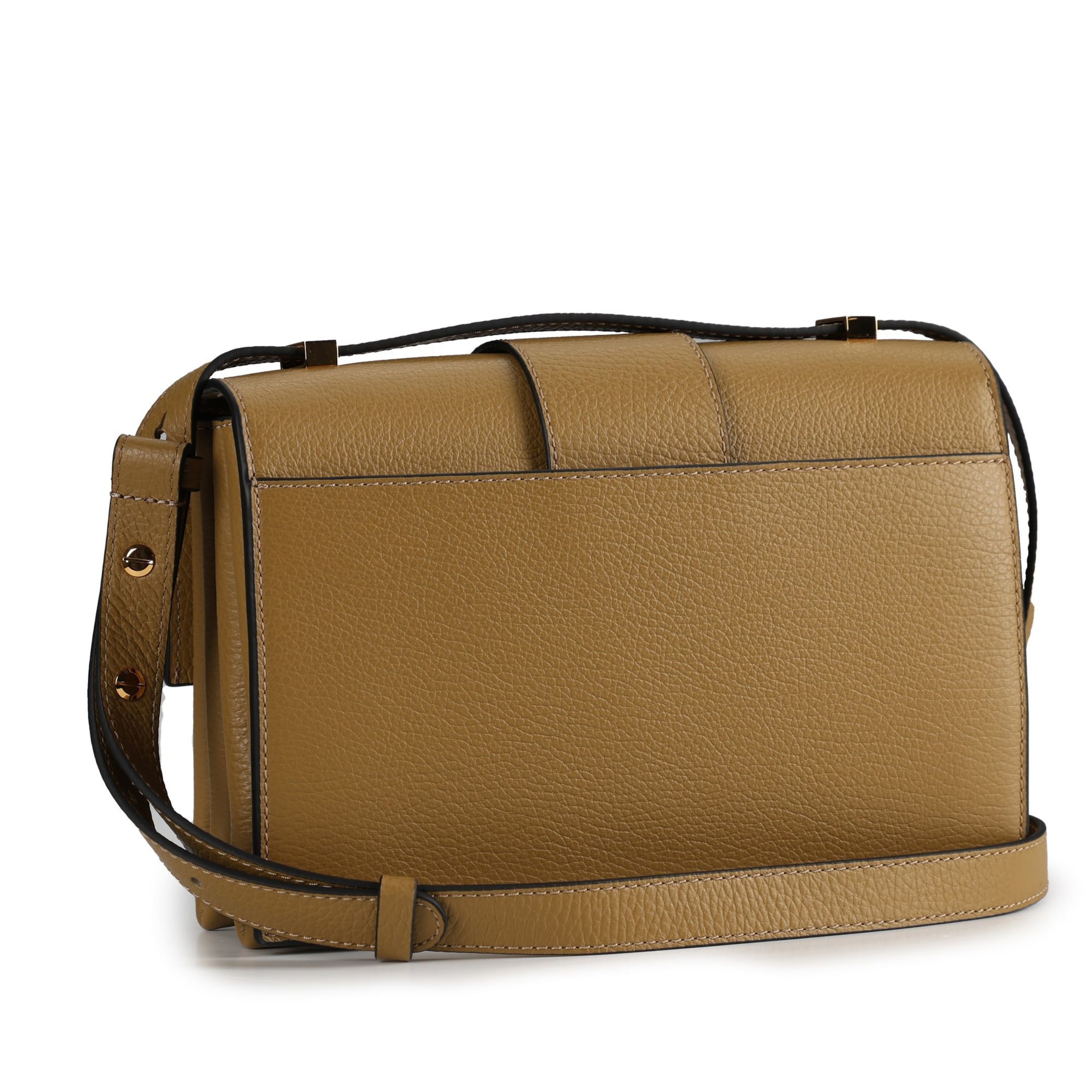 Coccinelle Schoudertas 'Arlettis' in Groen