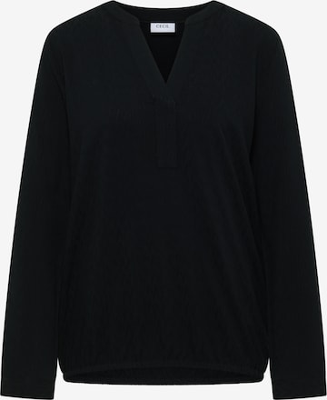 CECIL Blouse in Black: front