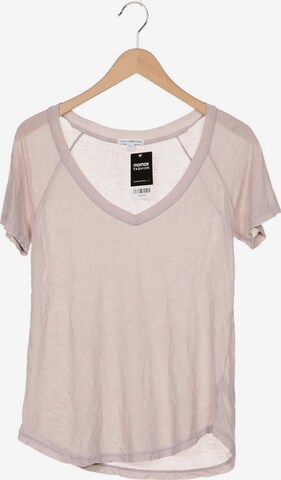 JAMES PERSE T-Shirt S in Beige: predná strana