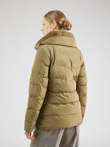 RINO & PELLE Winter jacket 'Jacoba' in Green