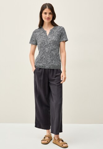 CECIL T-Shirt in Grau