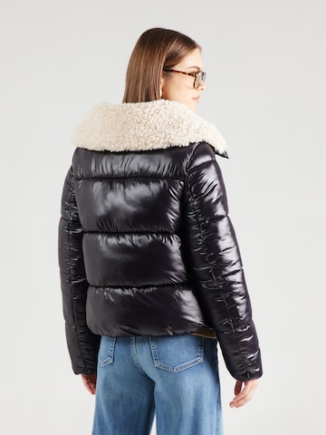 SAVE THE DUCK Tussenjas 'MOMA' in Zwart