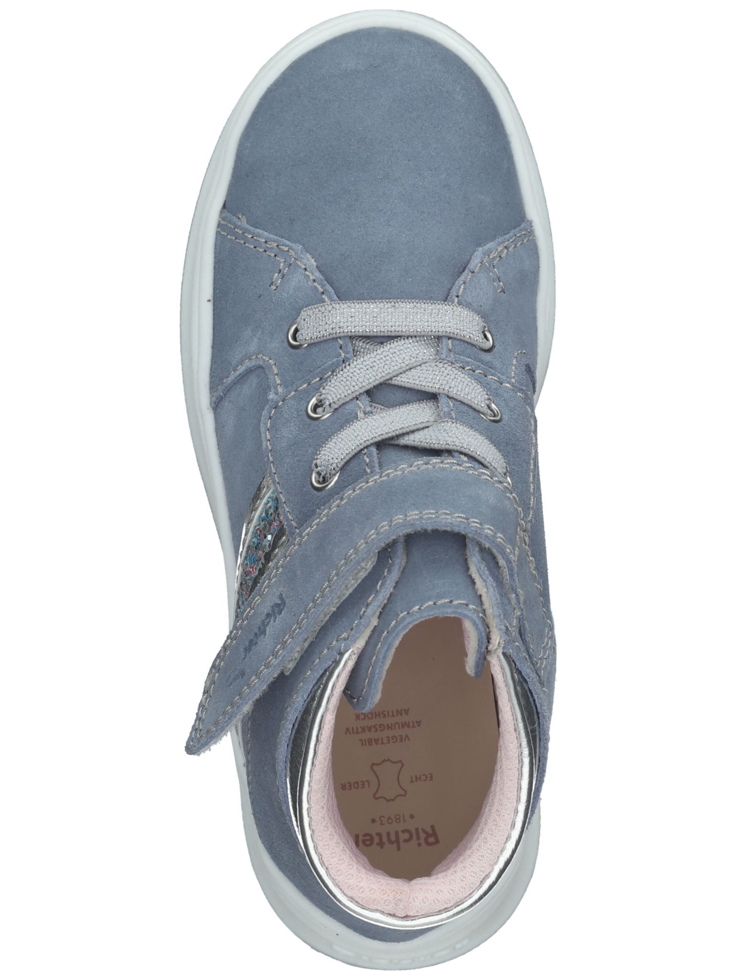 RICHTER Sneakers in Blue