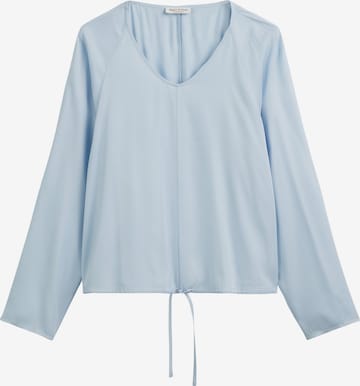 Marc O'Polo Pusero värissä sininen: etupuoli