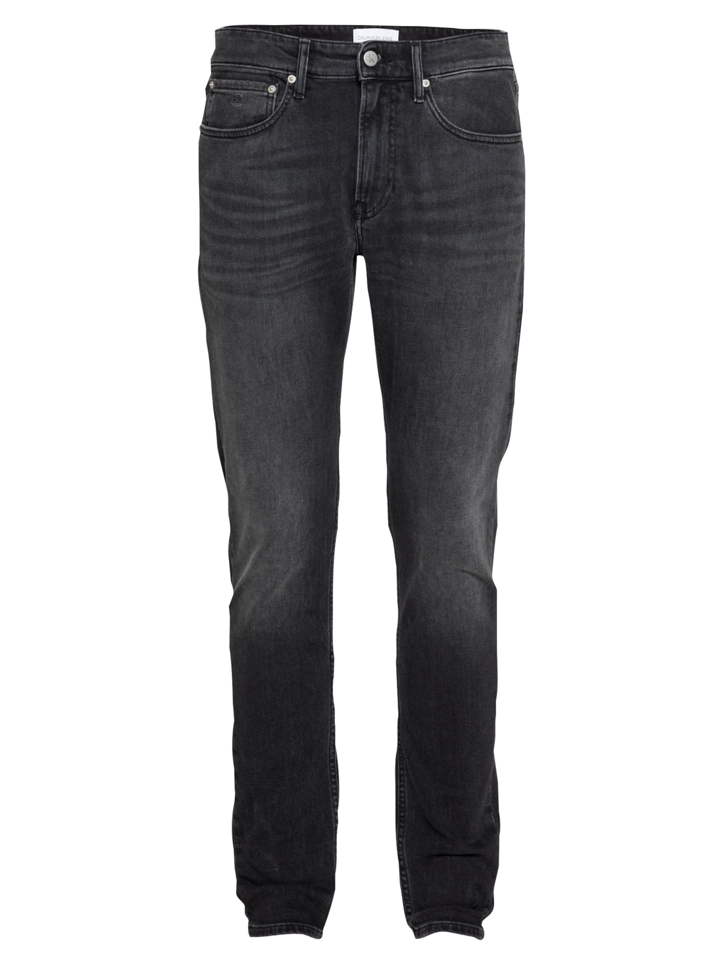 Männer Jeans Calvin Klein Jeans Jeans in Schwarz - FJ13817
