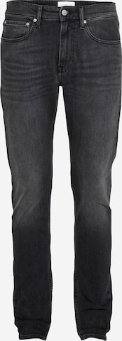 Calvin Klein Jeans Дънки в черно: отпред