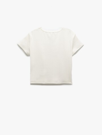 Koton Shirt in Beige