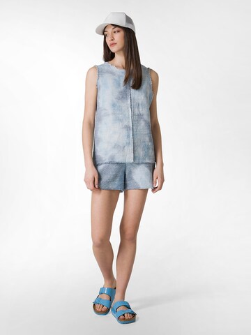 DEHA Regular Trousers in Blue