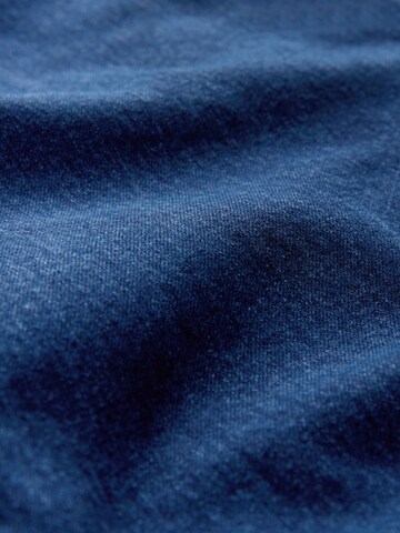 The Set Wide leg Jeans in Blue