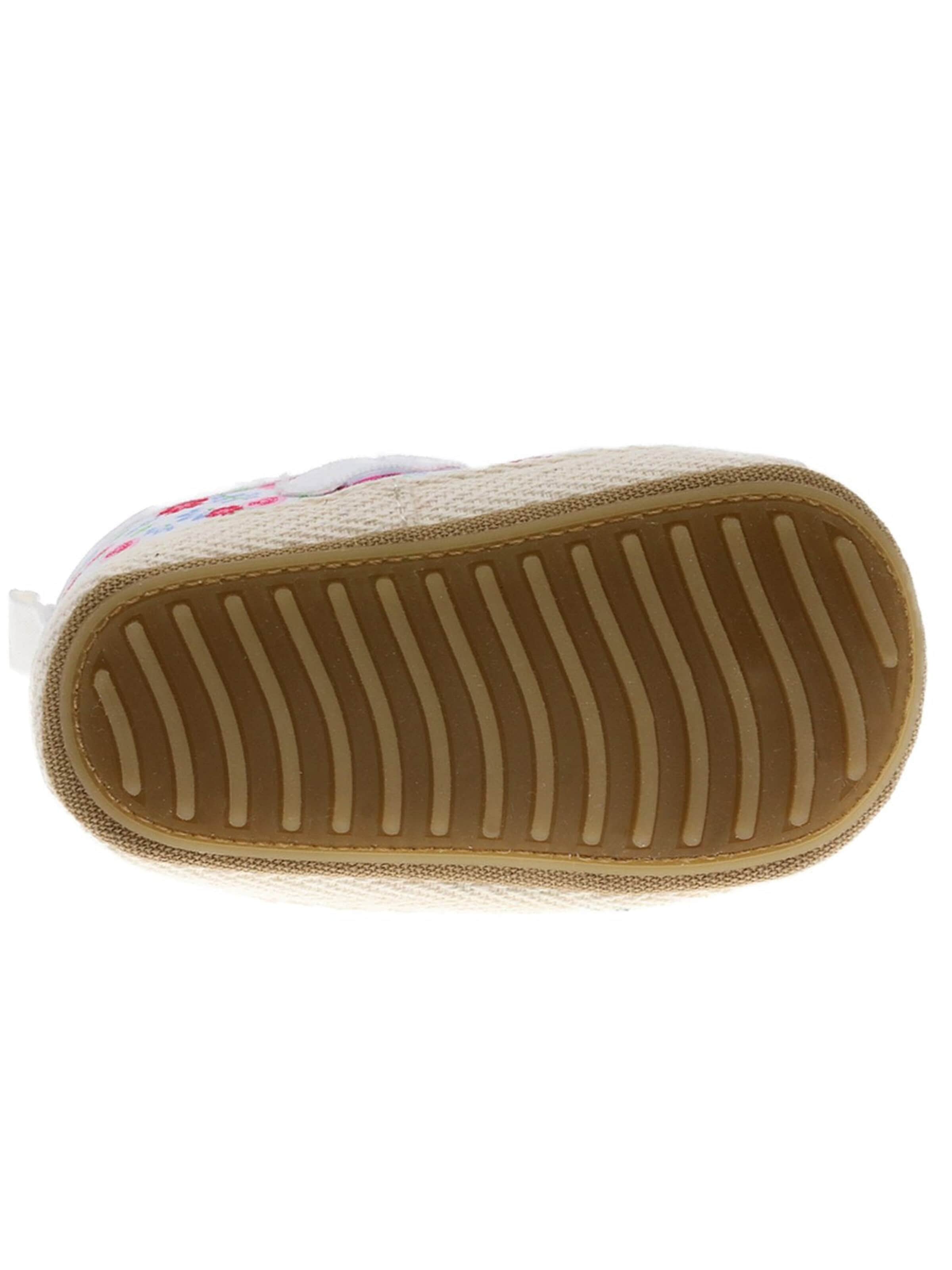 Chaussure basse 'Babuche' Beppi en blanc