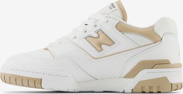 new balance - Sapatilhas baixas '550' em branco