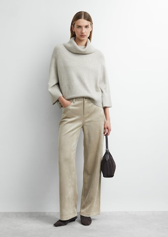 COMMA Pullover in Beige