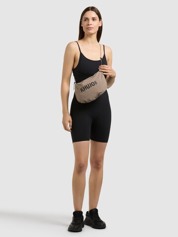 Giacca di mezza stagione 'Leitzi' di khujo in marrone