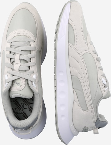 Baskets basses 'Wild Rider Pickup' PUMA en gris