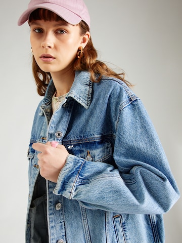 Veste mi-saison 'MONALIS' LTB en bleu