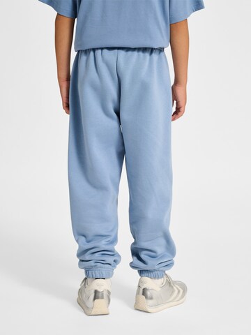 Hummel Loose fit Workout Pants in Blue
