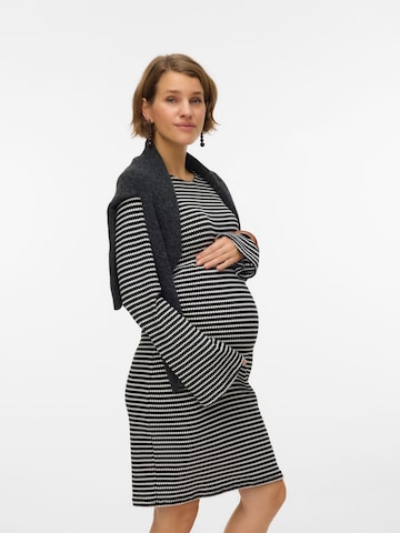 MAMALICIOUS Dress 'MLGABBY' in Black: front