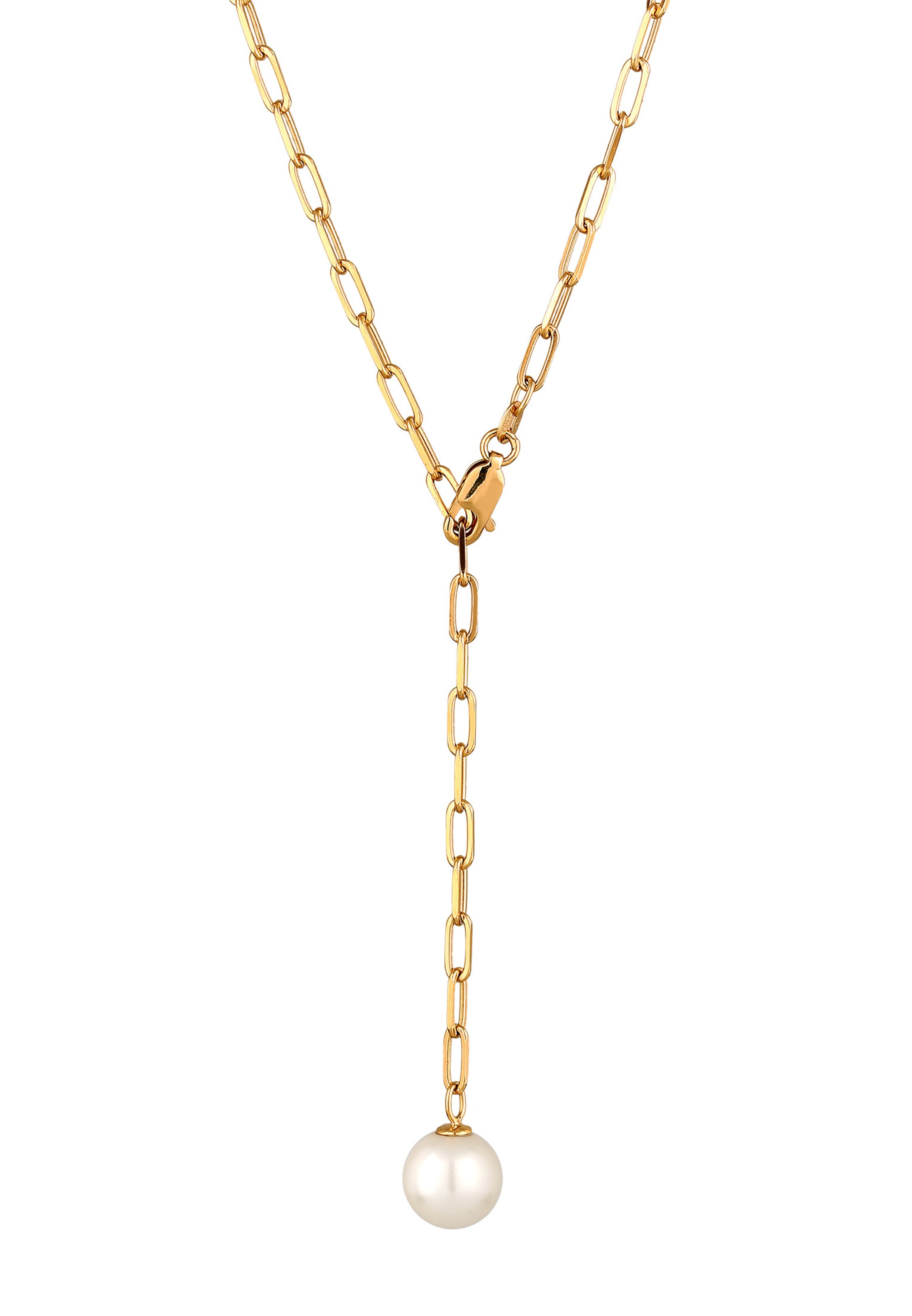 ELLI Ketting in Goud