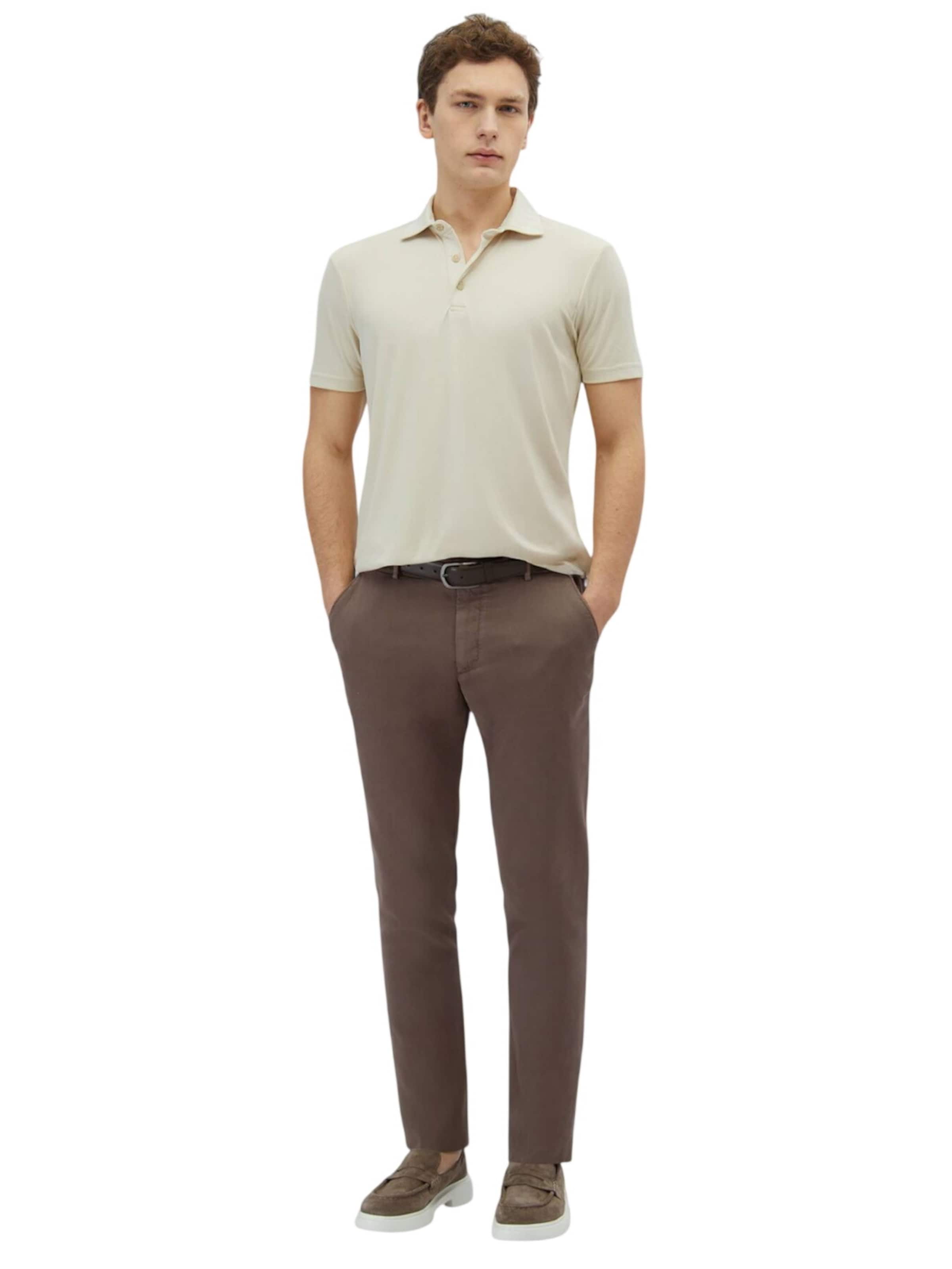 KİP Shirt in Beige
