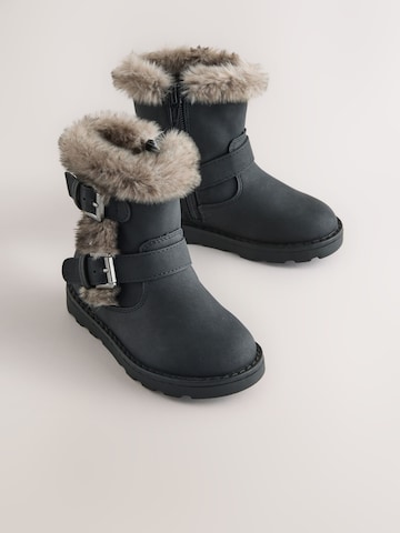 Bottes Next en noir