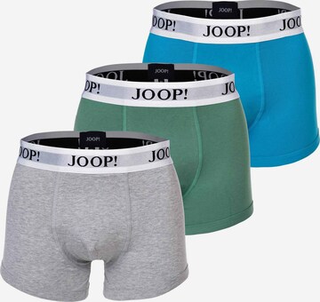 JOOP! Boxershorts in Blauw: voorkant