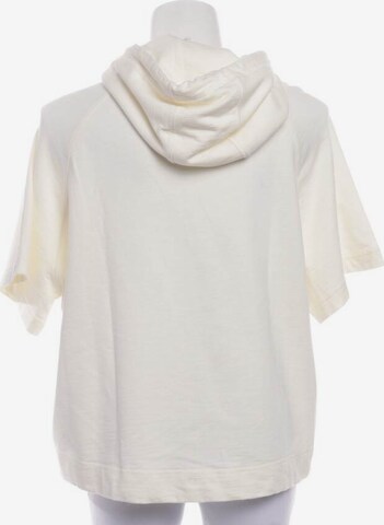 DRYKORN Sweatshirt & Zip-Up Hoodie in XS in White