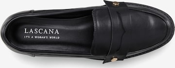 LASCANA - Sapato Slip-on em preto