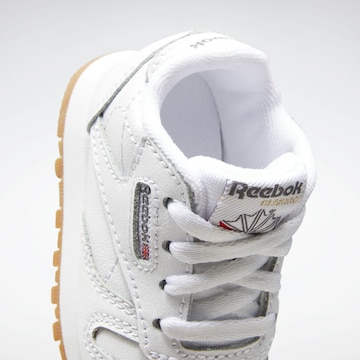 Reebok Classics Sneakers 'CLASSIC LEATHER' in White