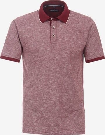 VENTI Shirt in Rood: voorkant