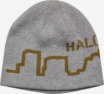 HALO Muts in Grijs: voorkant
