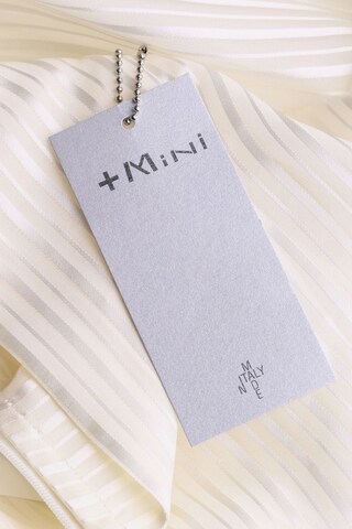 _+MINI Bluse XL in Weiß