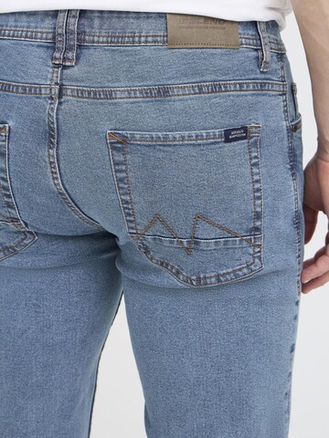 BLEND Slimfit Jeans ' BHZilan ' in Blauw