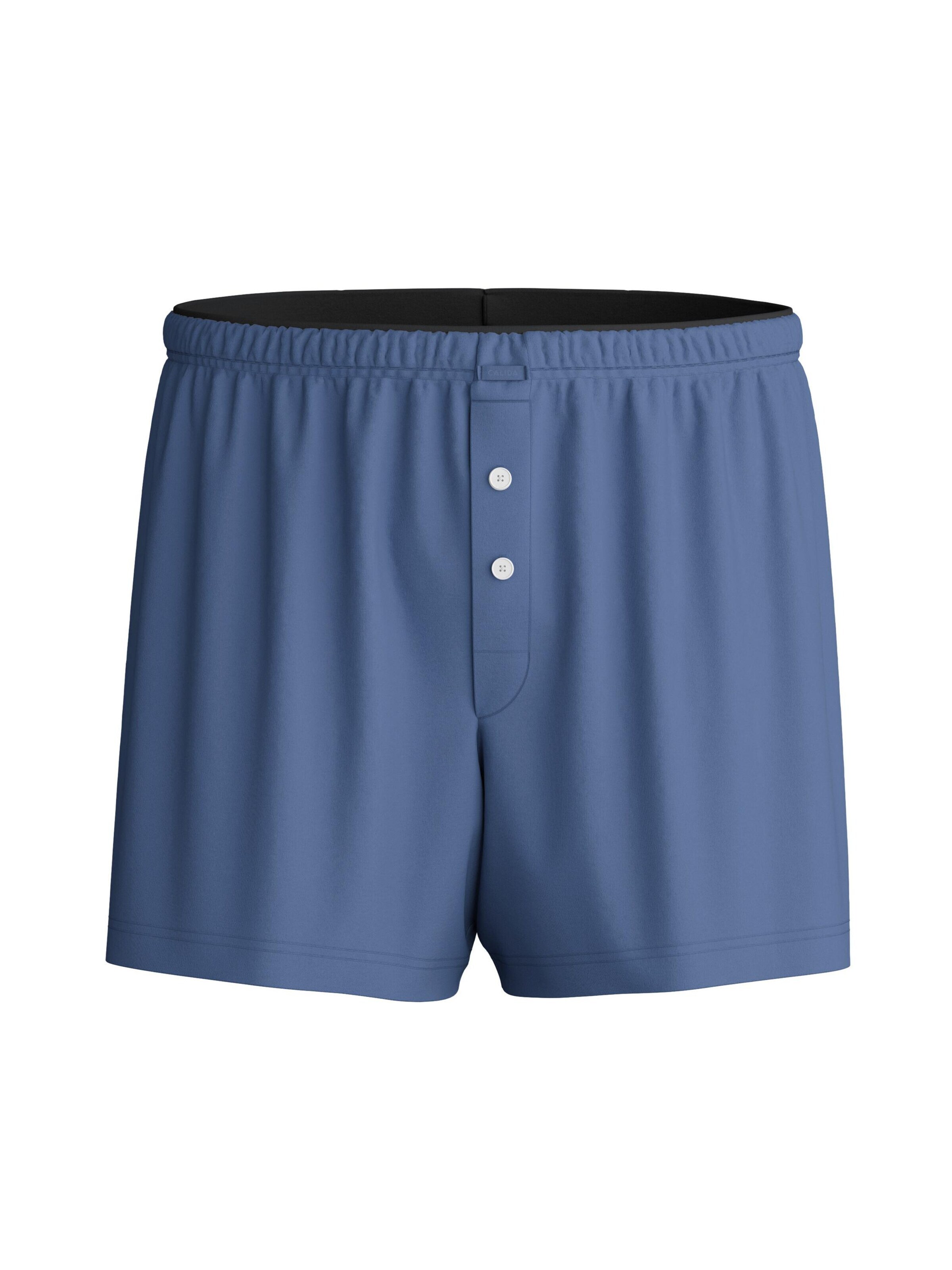 CALIDA Boxer shorts 'Cotton Choice' in L in mottled blue, Item view