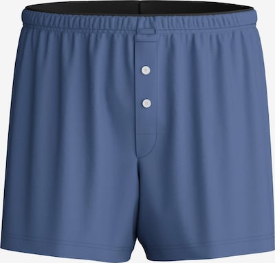 CALIDA Boxer shorts 'Cotton Choice' in L in mottled blue, Item view