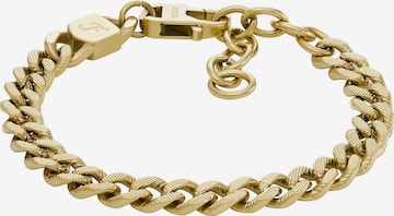 FOSSIL Bracelet in Gold: front