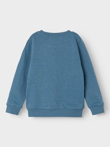 NAME IT Sweatshirt 'VIMO' in Blau