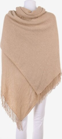 Dtlm don't label me Poncho M in Beige