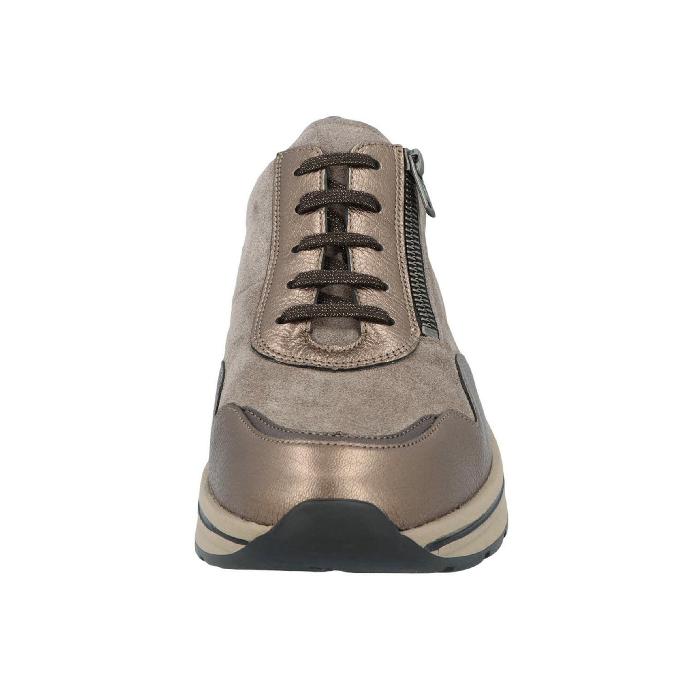 SOLIDUS Platform trainers 'Karma' in Gold