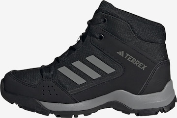ADIDAS TERREX Boots 'Hyperhiker' σε μαύρο: μπροστά