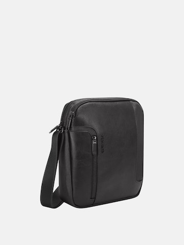 Sac à bandoulière 'COMP.PANAMA 4.0' Roncato en noir