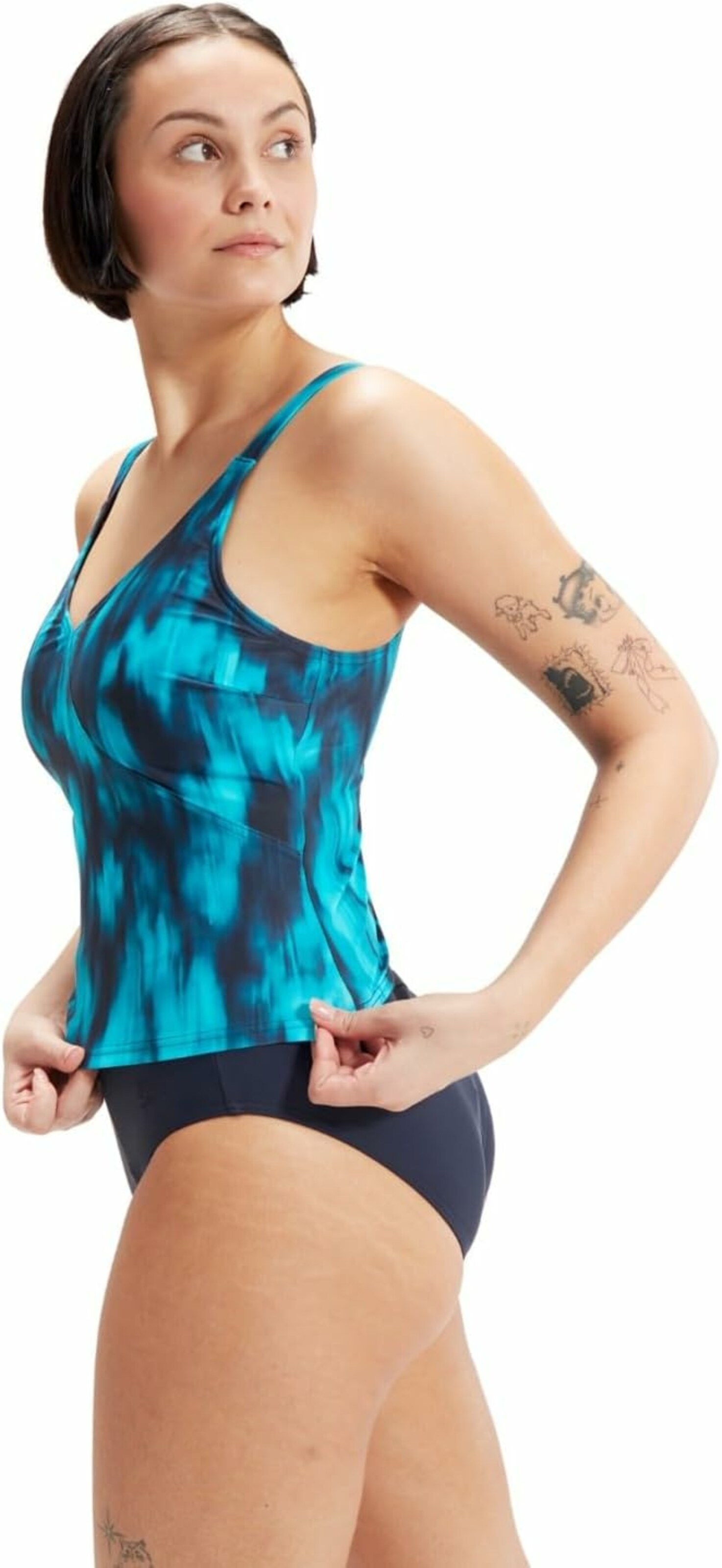 SPEEDO Badpak in Gemengde kleuren