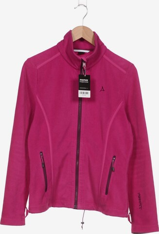 Schöffel Sweater & Cardigan in L in Pink: front