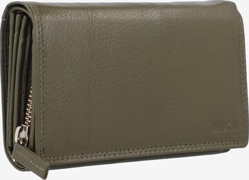 MIKA Wallet in Green